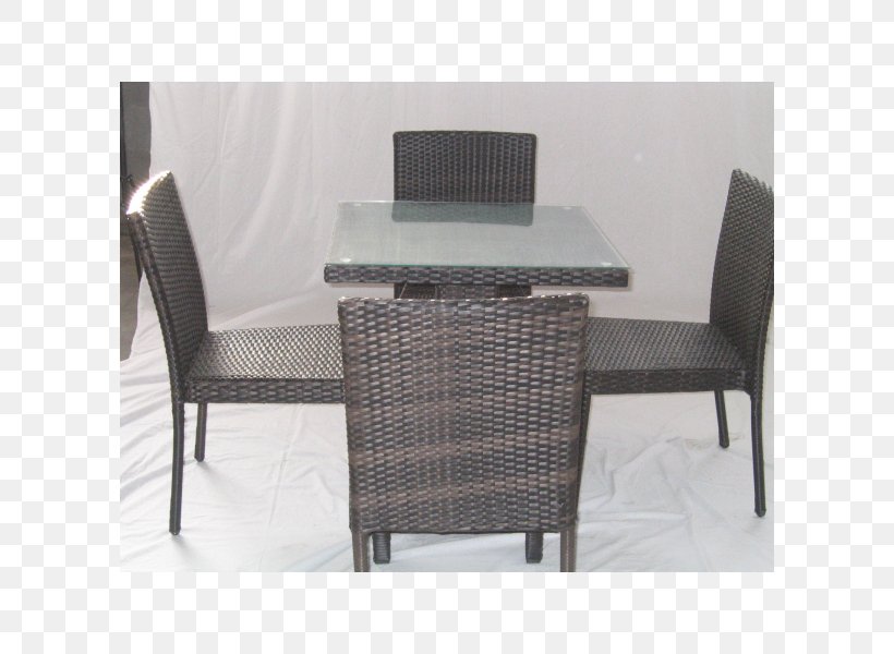 Table Chair Furniture Terrace Polyrattan, PNG, 600x600px, Table, Aluminium, Chair, Furniture, Garden Download Free