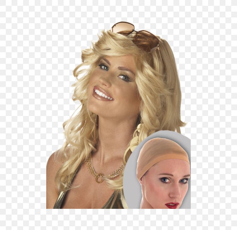1970s Wig Costume Clothing Accessories Disco, PNG, 500x793px, Wig, Beauty, Blond, Brown Hair, Buycostumescom Download Free