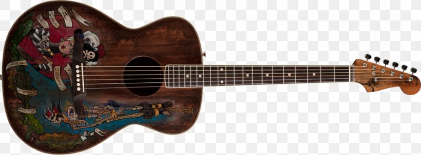 Acoustic Guitar Ukulele Electric Guitar Fender Stratocaster Gibson Les Paul, PNG, 890x329px, Acoustic Guitar, Acoustic Electric Guitar, Acousticelectric Guitar, Bass Guitar, Cavaquinho Download Free