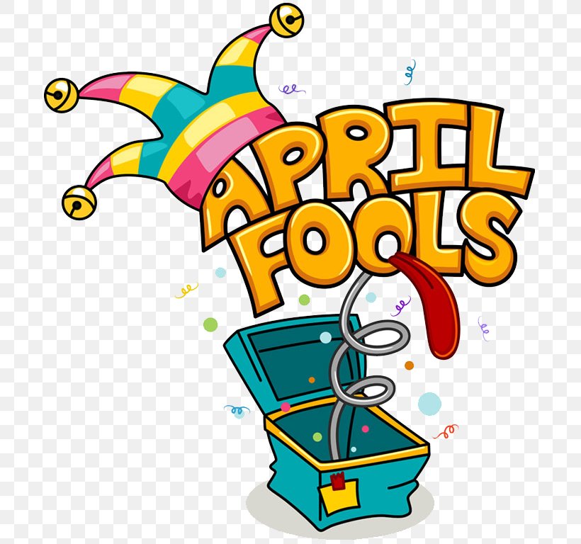 April Fool's Day Practical Joke Humour, PNG, 719x768px, Practical Joke, April, Area, Artwork, Child Download Free