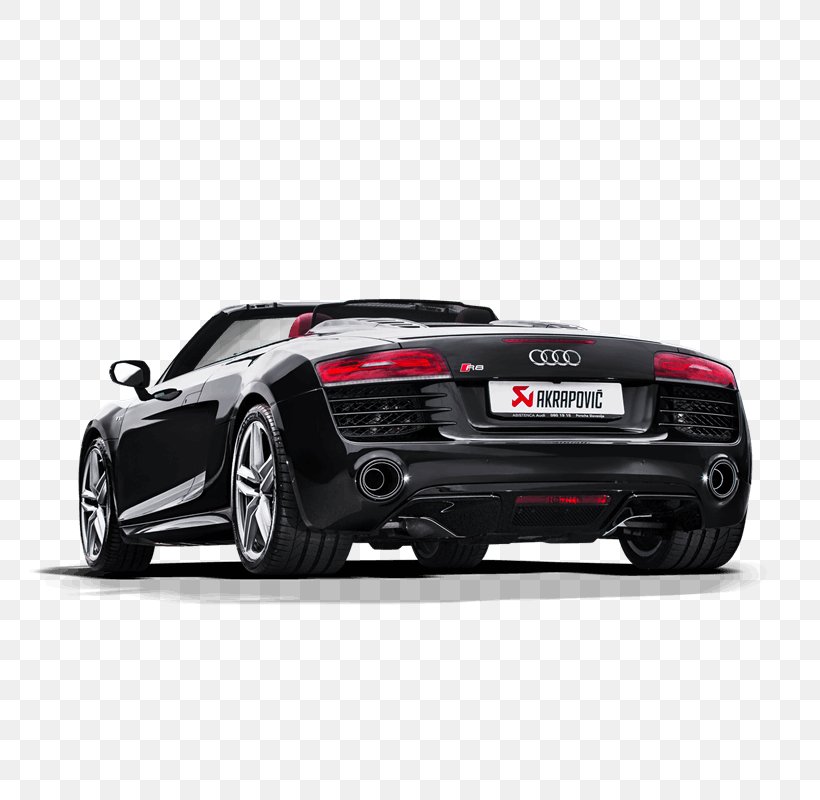 Audi R8 Exhaust System Volkswagen Audi RS 6, PNG, 800x800px, Audi R8, Audi, Audi Rs 6, Automotive Design, Automotive Exterior Download Free