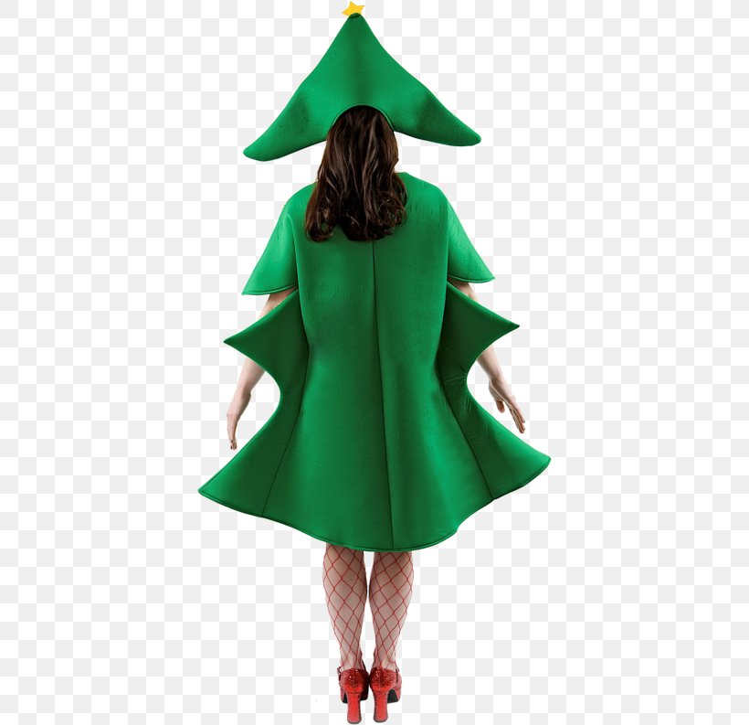 Christmas Tree Costume Disguise, PNG, 500x793px, Christmas Tree, Carnival, Christmas, Christmas Decoration, Christmas Ornament Download Free