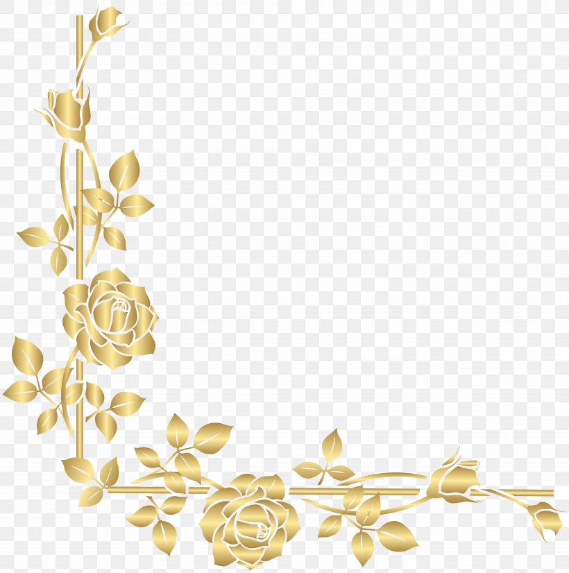 Gold Ornament Clip Art, PNG, 7938x8000px, Gold, Art, Art Museum, Blog, Body Jewelry Download Free