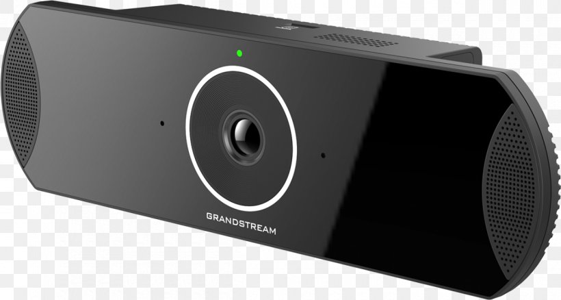 Grandstream Networks Videotelephony Voice Over IP Grandstream Android Enterprise Conference Phone VoIP Phone, PNG, 1200x642px, 4k Resolution, Grandstream Networks, Audio, Audio Equipment, Audio Receiver Download Free