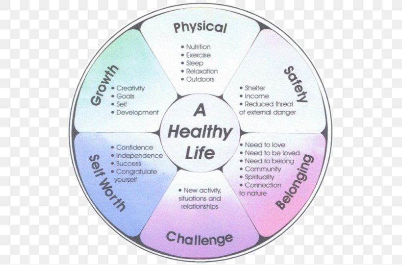 healthy fitness and wellness