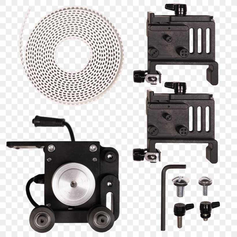 Motion Control Camera Dolly Electric Motor Machine, PNG, 1000x1000px, Motion Control, Adapter, Camera, Camera Accessory, Camera Dolly Download Free