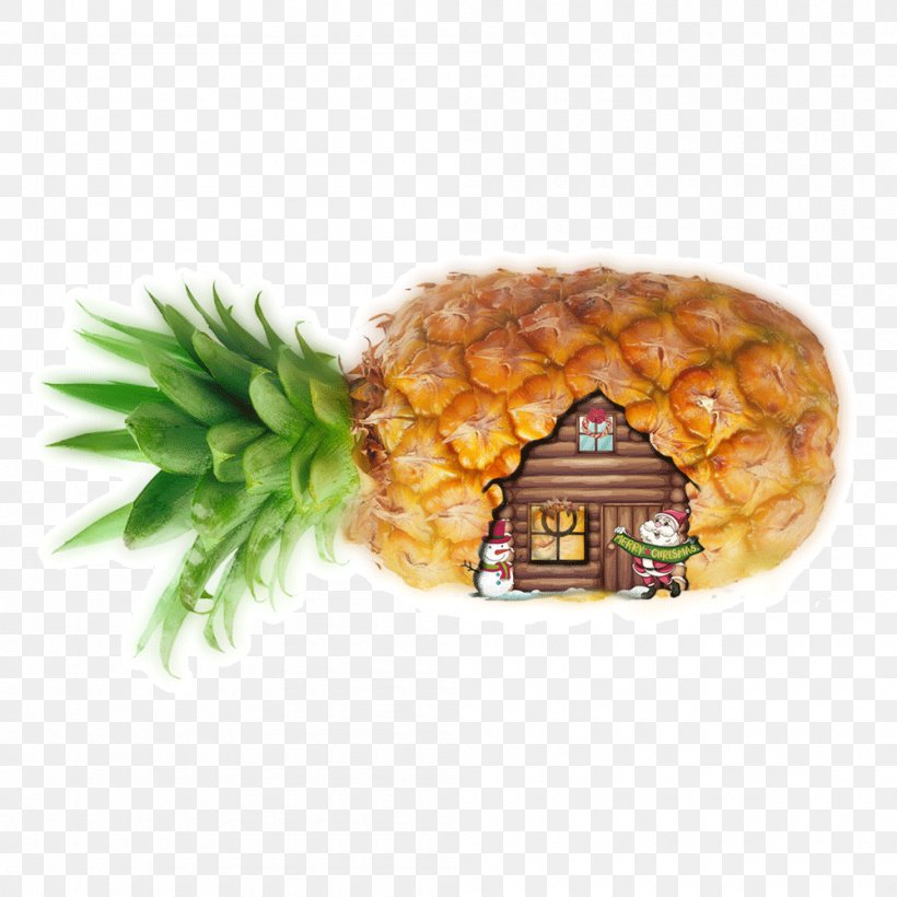 Pineapple Vegetarian Cuisine Fruit Cottage, PNG, 1000x1000px, Vegetarian Cuisine, Ananas, Auglis, Bromeliaceae, Bromeliads Download Free