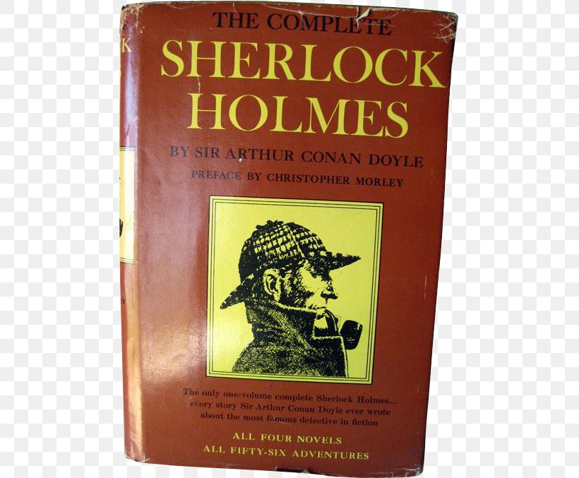 Sherlock Holmes: The Complete Collection (Book House) The Sign Of The Four The Adventures Of Sherlock Holmes The Memoirs Of Sherlock Holmes, PNG, 677x677px, Sign Of The Four, Adventures Of Sherlock Holmes, Arthur Conan Doyle, Author, Book Download Free