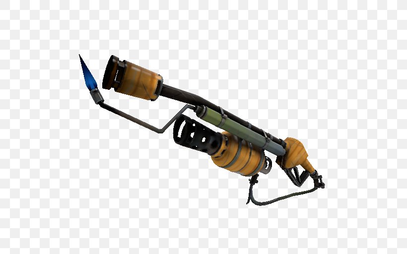 Team Fortress 2 Counter-Strike: Global Offensive Flamethrower Dota 2 Trade, PNG, 512x512px, Team Fortress 2, Automotive Exterior, Counterstrike, Counterstrike Global Offensive, Dota 2 Download Free