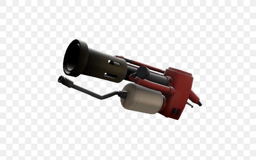 Team Fortress 2 Dragonslayer Video Game Steam, PNG, 512x512px, Team Fortress 2, Computer Software, Dragon, Dragonslayer, Flamethrower Download Free