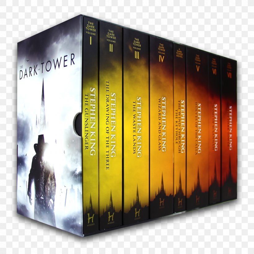 The Dark Tower: The Gunslinger The Dark Tower IV: Wizard And Glass Box Set The Dark Tower: The Wind Through The Keyhole, PNG, 1200x1200px, Dark Tower The Gunslinger, Advertising, Book, Booktopia, Box Set Download Free