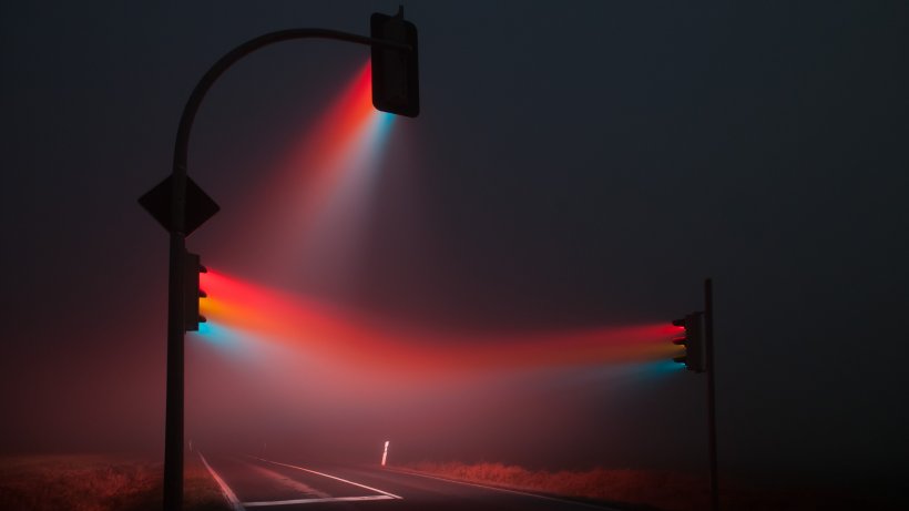 Traffic Light Road Street Light, PNG, 1920x1080px, Light, Darkness, Dusk, Energy, Heat Download Free