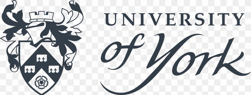 University Of York University Of Leeds University Of Sheffield Research, PNG, 2070x787px, University Of York, Academic Degree, Black And White, Brand, Calligraphy Download Free