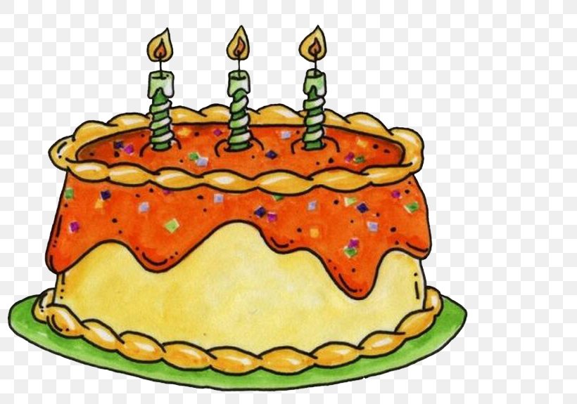 Birthday Cake Happy Birthday To You Wish Clip Art, PNG, 811x575px, Birthday Cake, Anniversary, Baked Goods, Birthday, Cake Download Free