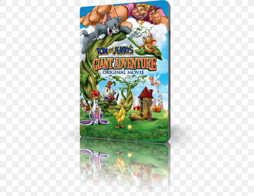 Blu-ray Disc Tom And Jerry Adventure Film DVD, PNG, 442x632px, Bluray Disc, Action Figure, Adventure Film, Animation, Directtovideo Download Free