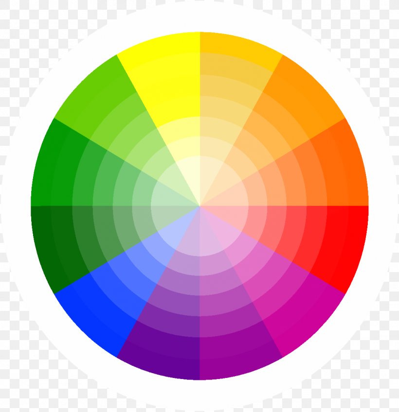 Color Wheel Circle Disk Yellow, PNG, 1087x1125px, Color Wheel, Color, Contrast, Disk, Hue Download Free