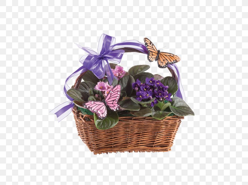 Floral Design Food Gift Baskets Cut Flowers, PNG, 500x611px, Floral Design, Artificial Flower, Basket, Birthday, Connells Maple Lee Flowers Gifts Download Free