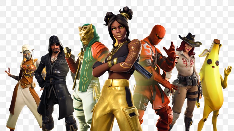 Fortnite Battle Royale Video Games Battle Royale Game Television, PNG, 1920x1080px, Fortnite, Action Figure, Animation, Battle Royale Game, Fictional Character Download Free