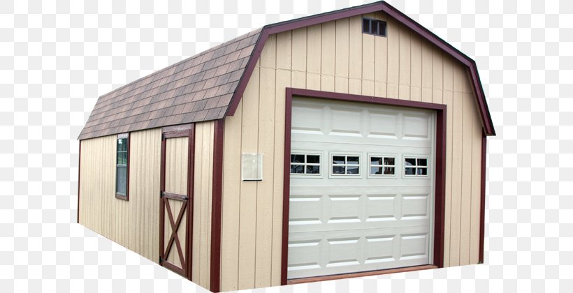 Garage Shed House Building Barn, PNG, 600x420px, Garage, Barn, Building, Carport, Facade Download Free