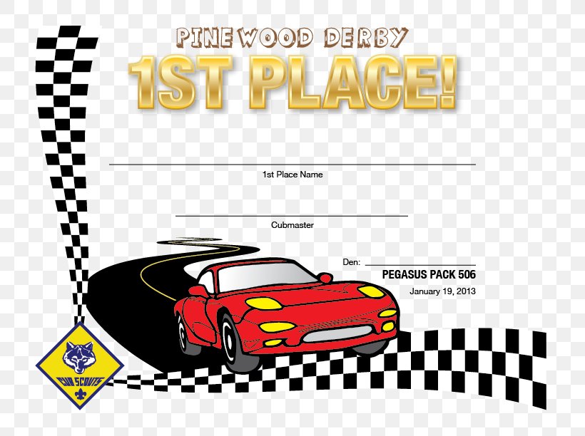 Pinewood Derby Cub Scouting Pattern, PNG, 792x612px, Pinewood Derby, Area, Automotive Design, Brand, Car Download Free