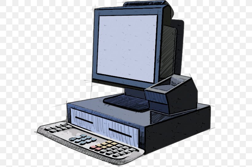 Point Of Sale Merchant Services Clip Art, PNG, 601x545px, Point Of Sale, Computer, Computer Monitor Accessory, Computer Network, Computer Software Download Free