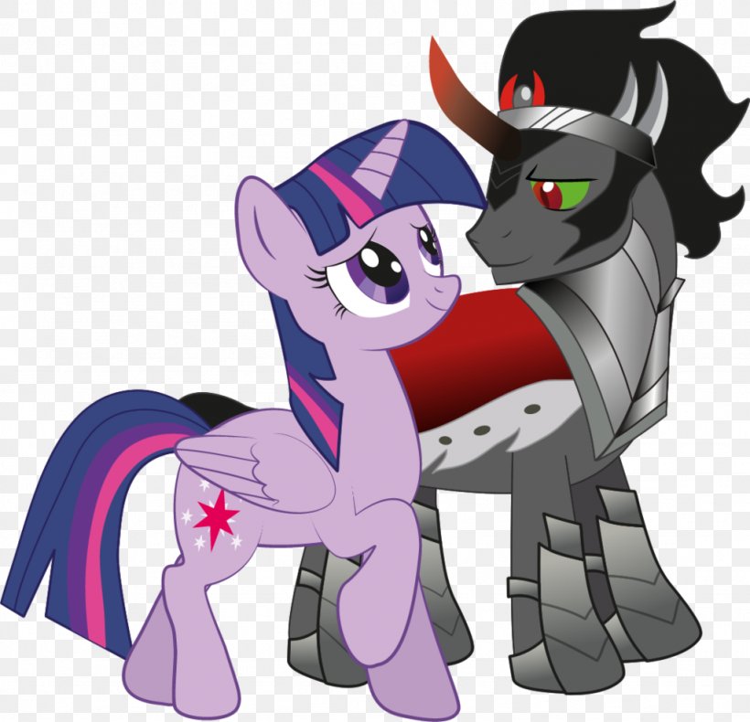 Pony Twilight Sparkle King Sombra DeviantArt, PNG, 1024x987px, Pony, Art, Artist, Cartoon, Deviantart Download Free