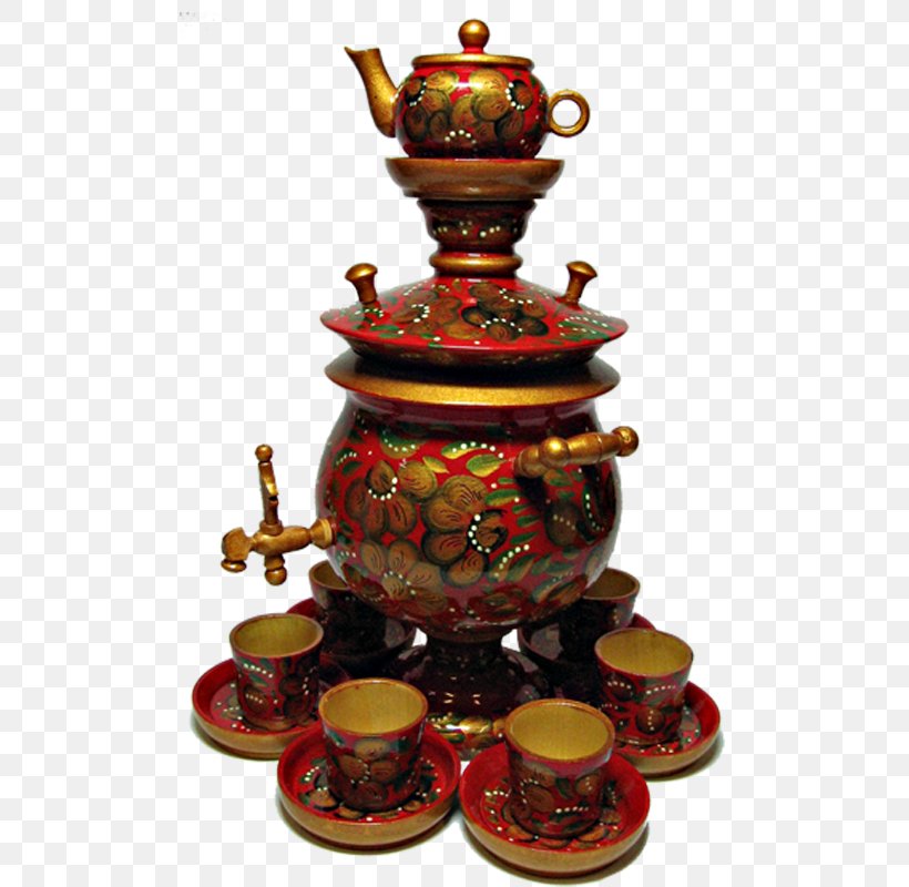 Russian Cuisine Russian Tea Culture Samovar Teapot, PNG, 800x800px, Russian Cuisine, Artifact, Black Tea, Ceramic, Crock Download Free