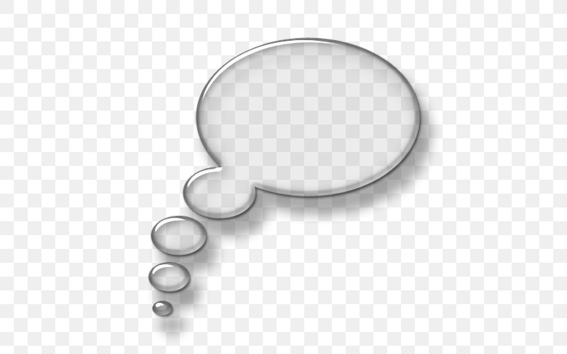 Speech Balloon 3D Computer Graphics Bubble Clip Art, PNG, 512x512px, 3d Computer Graphics, Speech Balloon, Body Jewelry, Bubble, Information Download Free