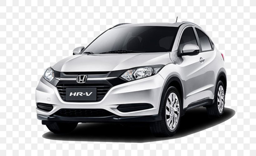 2016 Honda HR-V Car Sport Utility Vehicle, PNG, 800x500px, 2018 Honda Hrv, 2018 Honda Hrv Exl, Honda Hrv, Automotive Design, Automotive Exterior Download Free