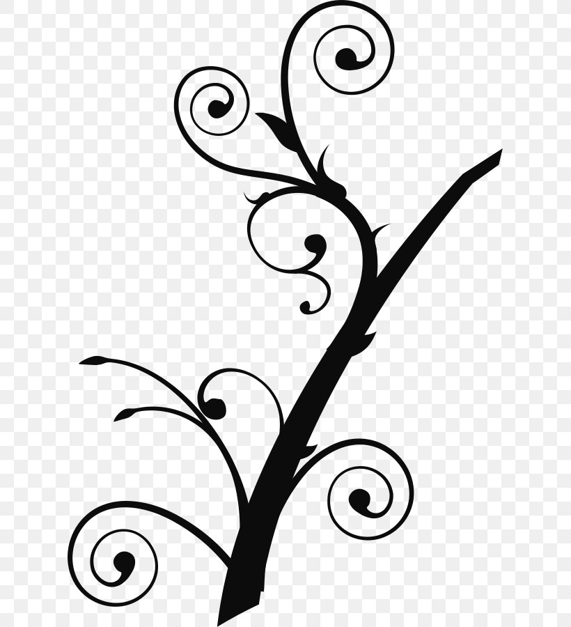 Branch Tree Clip Art, PNG, 625x900px, Branch, Artwork, Black And White, Deciduous, Drawing Download Free