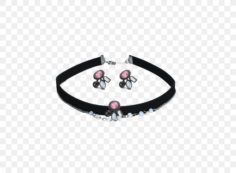 Earring Necklace Gemstone Choker Pendant, PNG, 600x600px, Earring, Body Jewelry, Bracelet, Choker, Fashion Accessory Download Free