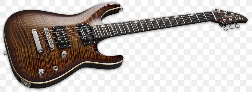 Electric Guitar ESP Horizon FR-II ESP Guitars Bass Guitar, PNG, 1745x640px, Electric Guitar, Acoustic Electric Guitar, Acoustic Guitar, Baritone Guitar, Bass Guitar Download Free