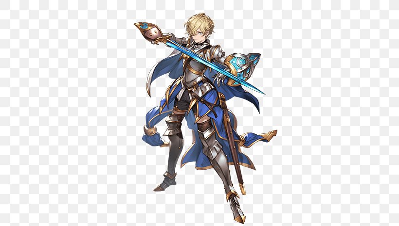 Granblue Fantasy Concept Art Character Video Games, PNG, 600x466px, Granblue Fantasy, Action Figure, Armour, Art, Character Download Free