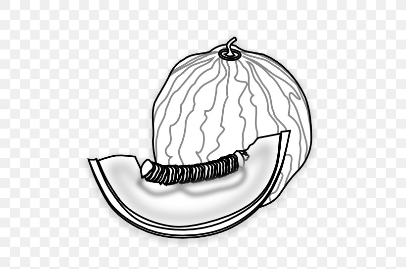 Honeydew Cantaloupe Melon Clip Art, PNG, 555x544px, Honeydew, Artwork, Black And White, Brand, Cantaloupe Download Free