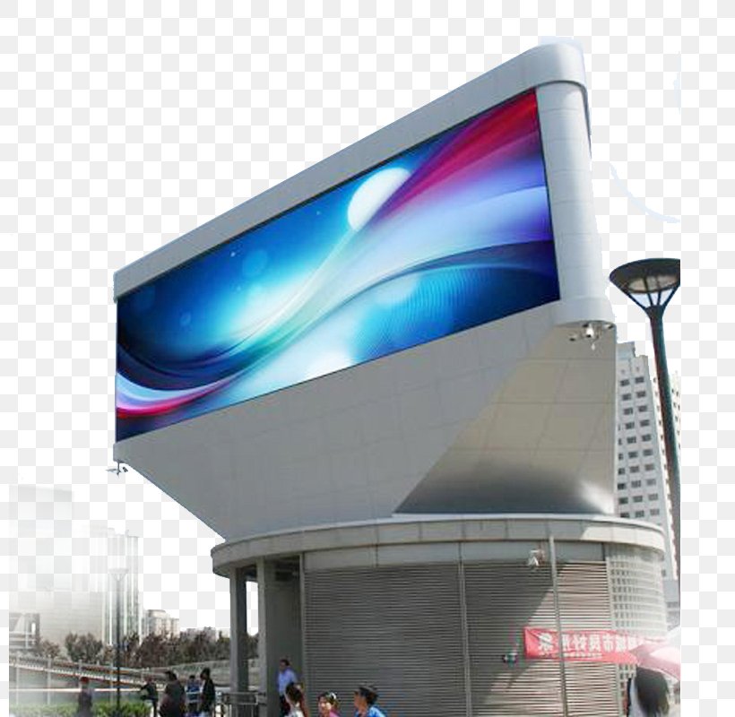 LED Display Display Device Information Technology Advertising, PNG, 800x800px, Led Display, Advertising, Billboard, Business, Display Advertising Download Free