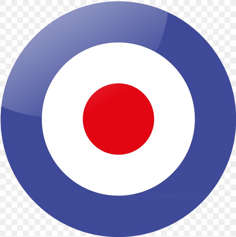Mod Logo The Who Roundel, PNG, 1905x1911px, Mod, Blue, Logo, Red, Rocker Download Free