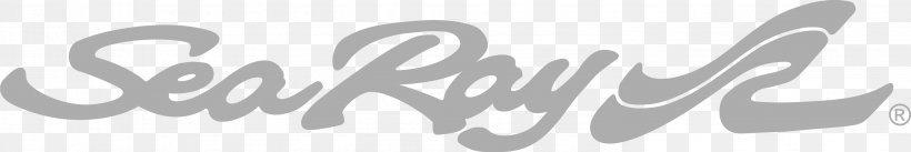 Sea Ray Boat Show Yacht Logo, PNG, 2957x497px, Sea Ray, Art, Black, Black And White, Boat Download Free