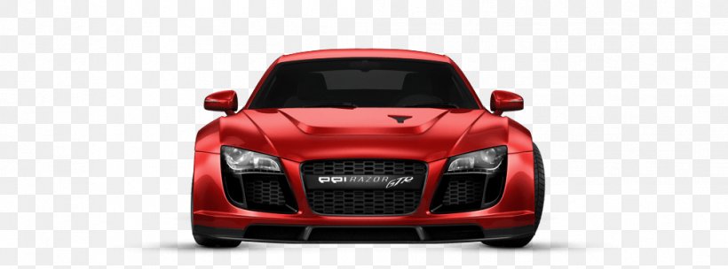 Sports Car Bumper Luxury Vehicle Motor Vehicle, PNG, 1004x373px, Car, Automotive Design, Automotive Exterior, Brand, Bumper Download Free