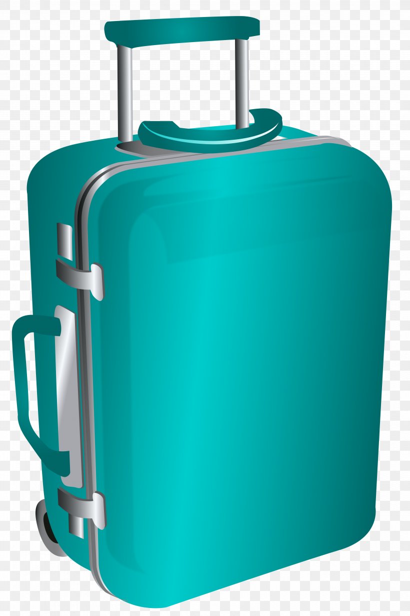 Suitcase Baggage Clip Art, PNG, 4132x6200px, Baggage, Backpack, Bag, Bag Tag, Blue Download Free