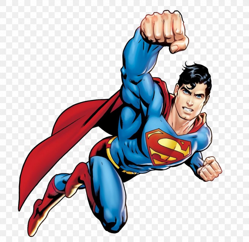 Superman Clip Art Superhero Batman Drawing, PNG, 1500x1463px, Superman,  Arm, Batman, Cartoon, Comics Download Free