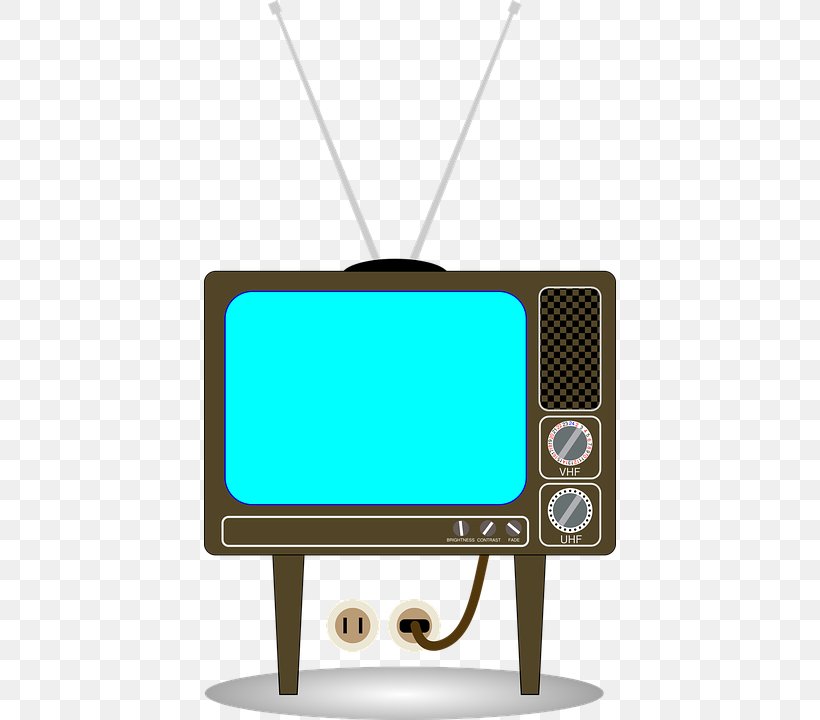 Television Free-to-air Clip Art, PNG, 412x720px, Television, Computer Monitor, Display Device, Flat Panel Display, Free Content Download Free