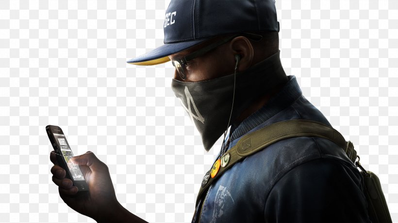 Watch Dogs 2 Grand Theft Auto V PlayStation 4, PNG, 1920x1080px, 3d Rendering, Watch Dogs 2, Game, Grand Theft Auto V, Personal Protective Equipment Download Free
