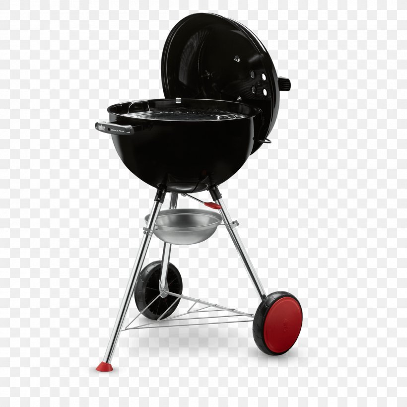 Barbecue Weber-Stephen Products Weber Original Kettle Premium 22" Original Plus 47 Cm Weber Master-Touch GBS 57, PNG, 1800x1800px, Barbecue, Barbecue Grill, Kitchen Appliance Download Free
