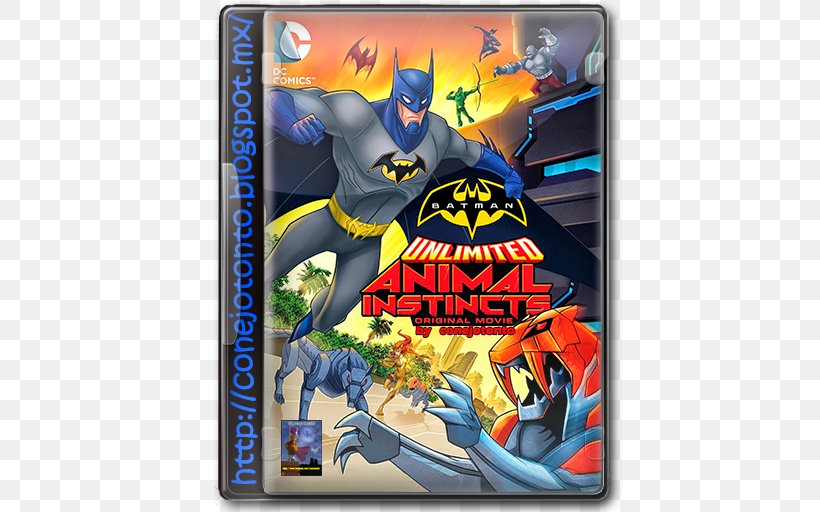 Batman Unlimited Blu-ray Disc DVD Gotham City, PNG, 512x512px, Batman, Action Figure, Animation, Batman Unlimited, Batman Unlimited Animal Instincts Download Free