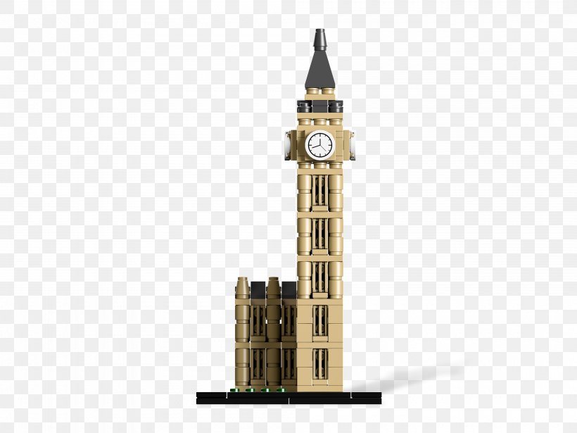 Big Ben Palace Of Westminster Sydney Opera House Lego Architecture, PNG, 4000x3000px, Big Ben, Architecture, Building, Clock Tower, Landmark Download Free