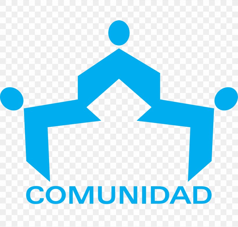 Local Community Organization Logo Comunidad Cristiana, PNG, 1915x1824px, Community, Area, Blue, Brand, Christian Church Download Free