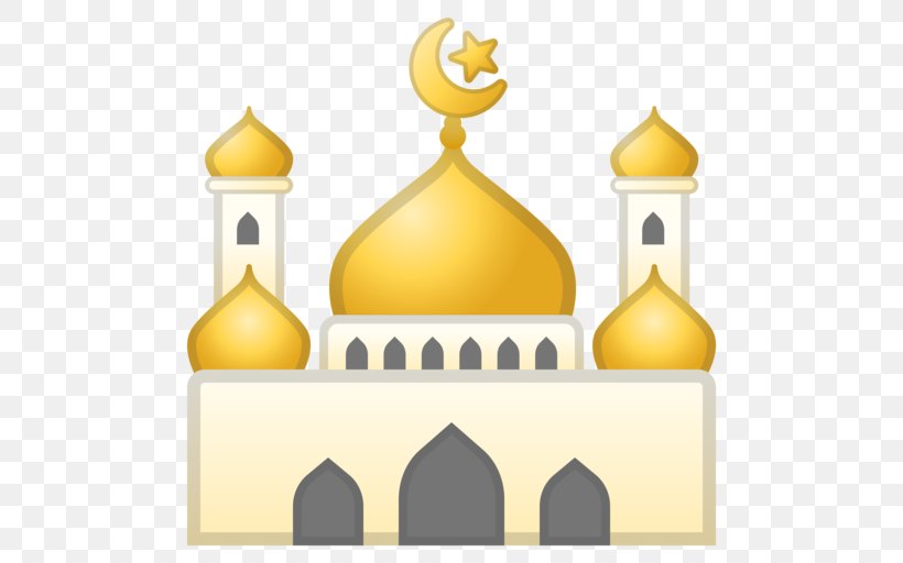 Mosque Emojipedia Islam Place Of Worship, PNG, 512x512px, Mosque, Building, Emoji, Emojipedia, Islam Download Free