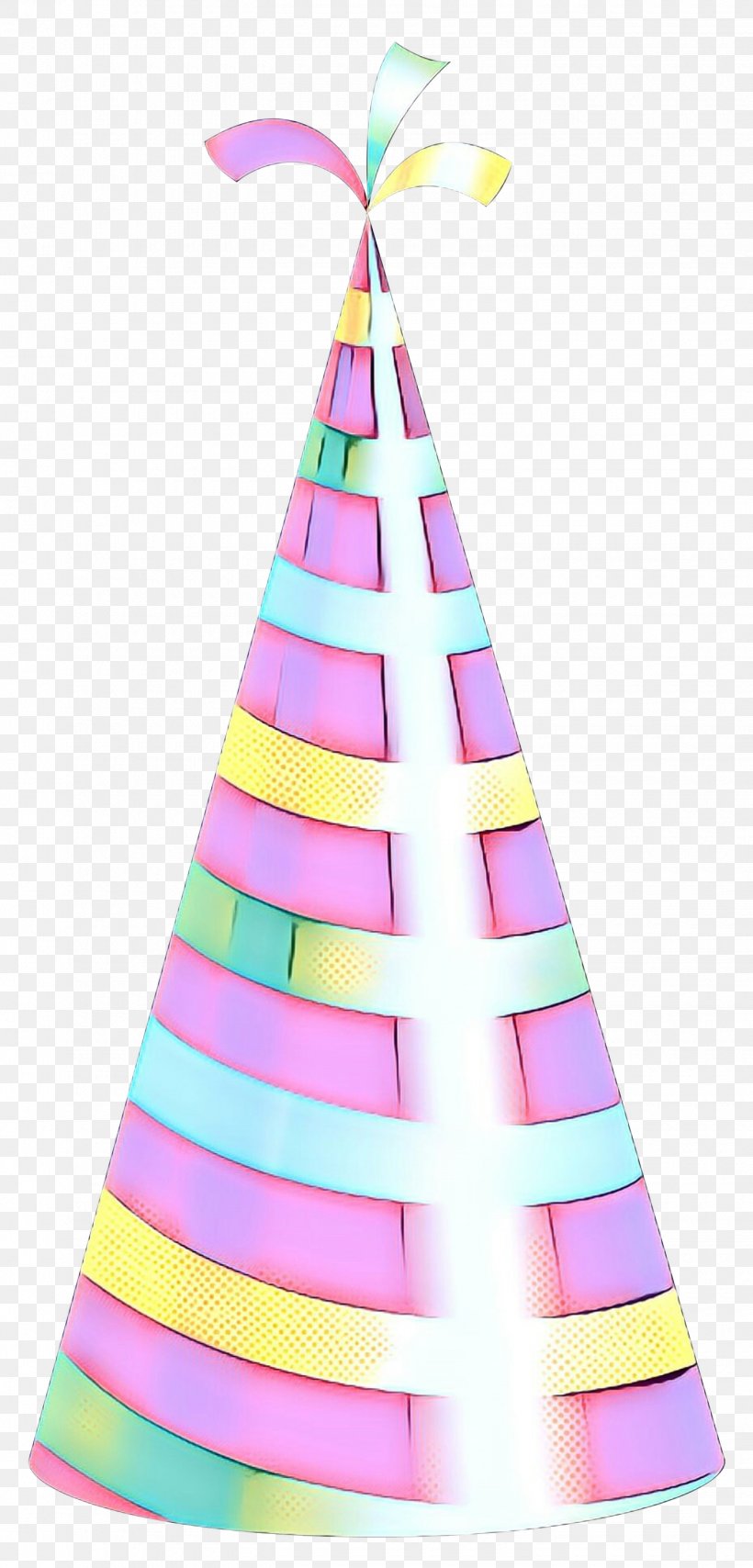 Party Hat, PNG, 1440x3000px, Pop Art, Cone, Magenta, Party Hat, Party Supply Download Free