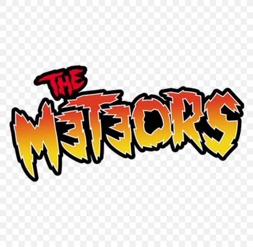 Sticker Text Vinyl Group The Meteors Polyvinyl Chloride, PNG, 800x800px, Sticker, Area, Art, Brand, Logo Download Free