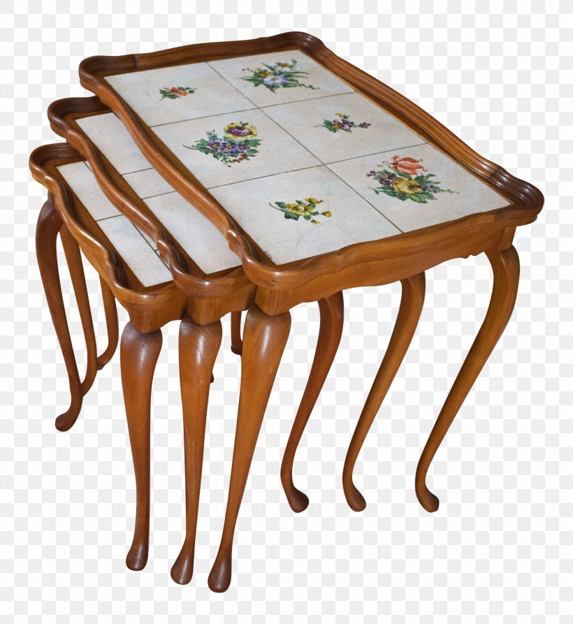 Coffee Tables Tile Chairish Living Room, PNG, 3186x3470px, Table, Antique, Ceramic, Chairish, Coffee Table Download Free